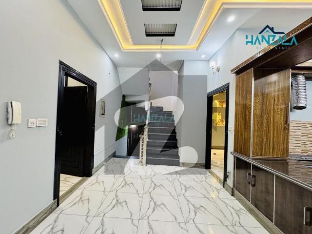 Unoccupied On Excellent Location House Of 5 Marla Is Available For Sale In Citi Housing Society Citi Housing Phase 2