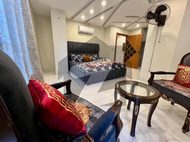 Unoccupied Flat Of 2 Marla Is Available For Rent In Citi Housing Scheme