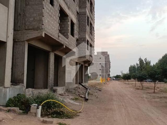 Unoccupied Flat Of 404 Square Feet Is Available For Sale In Malir