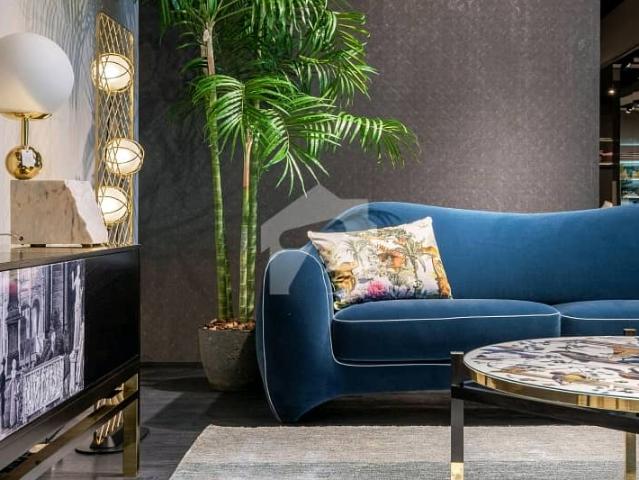 Unoccupied Flat Of 410 Square Feet Is Available For sale In Bahria Town