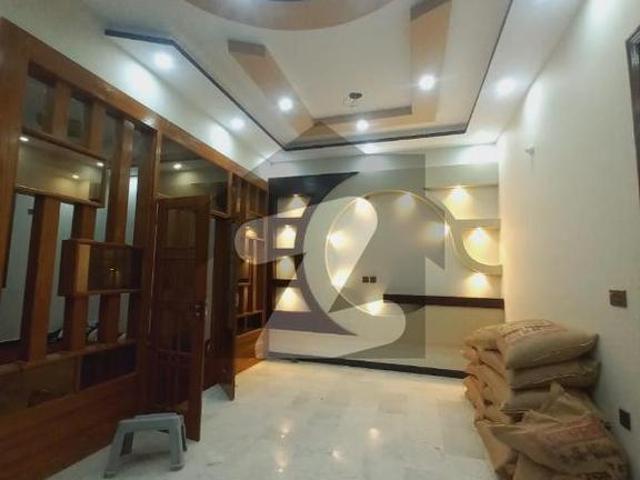 Unoccupied House Of 150 Square Yards Is Available For Rent In Malir Model Colony Malir
