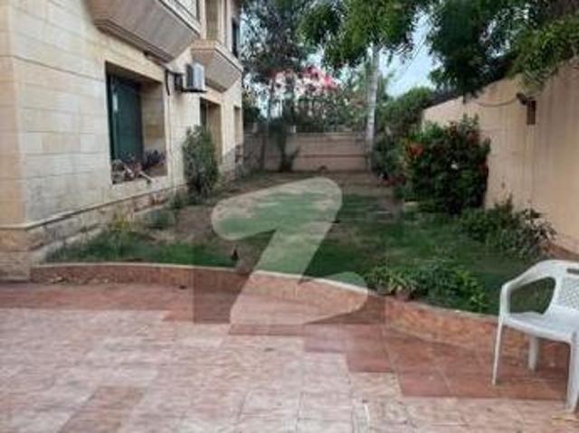 Unoccupied House Of 1050 Square Yards Is Available For sale In DHA Defence DHA Phase 7