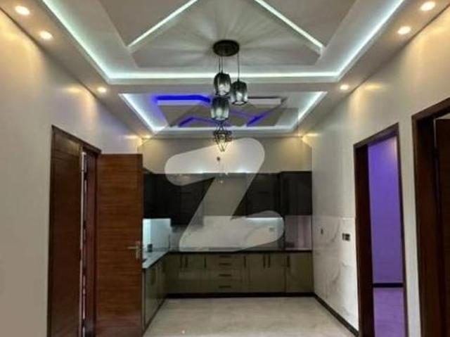 Unoccupied House Of 120 Square Yards Is Available For sale In Gadap Town Alize Garden Block 1