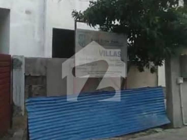 Unoccupied House Of 125 Square Yards Is Available For sale In Bahria Town Karachi