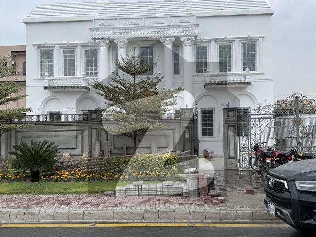 Unoccupied House Of 1 Kanal Is Available For Sale In Chenab Orchard
