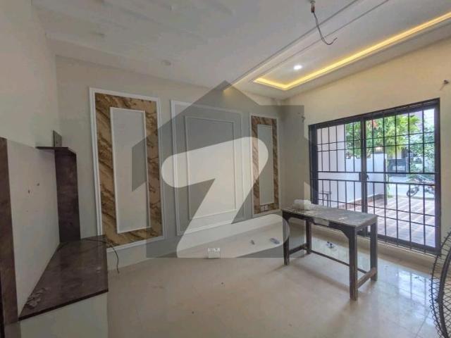 Unoccupied House Of 5 Marla Is Available For Rent In Buch Executive Villas