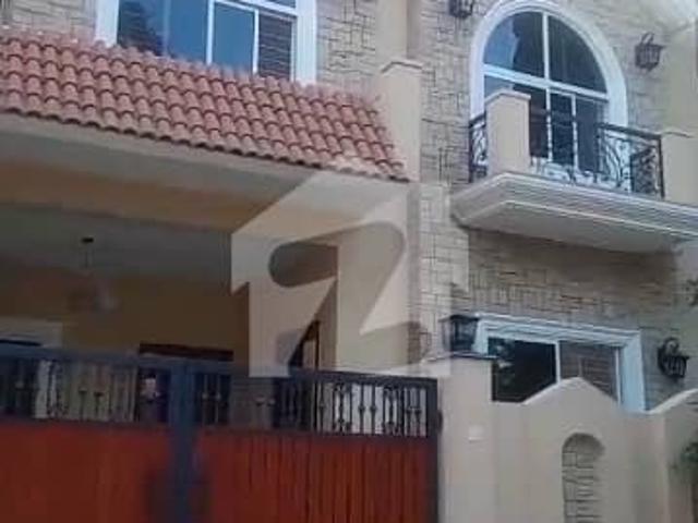 Unoccupied House Of 7 Square Feet Is Available For sale In G 11