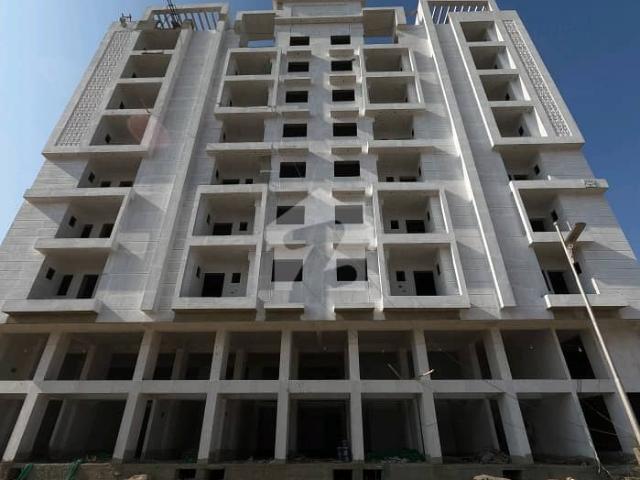 Unoccupied Prime Location Flat Of 1345 Square Feet Is Available For Sale In Scheme 33