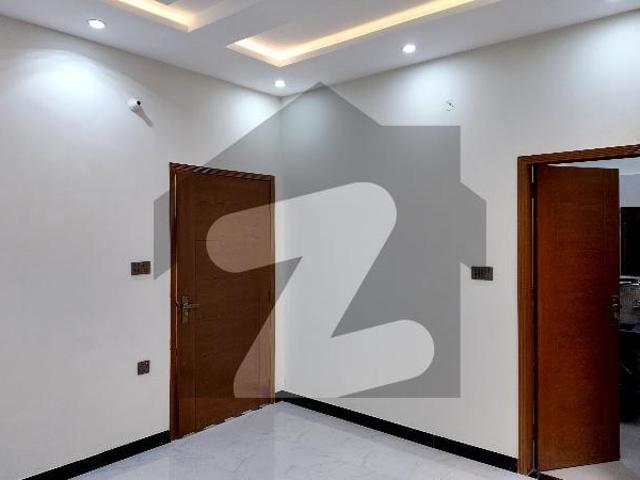 Unoccupied Prime Location House Of 3 Marla Is Available For sale In Main Canal Bank Road Al Hafeez Garden Phase 5