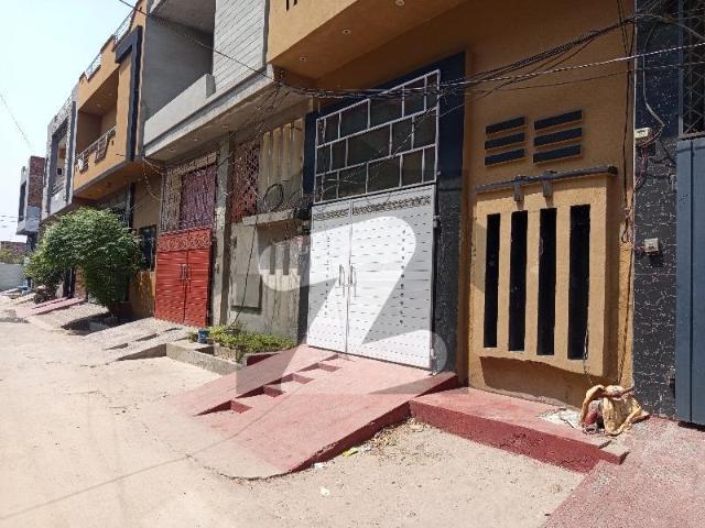 Unoccupied Prime Location House Of 3 Marla Is Available For Sale In Al Rehmat Villas