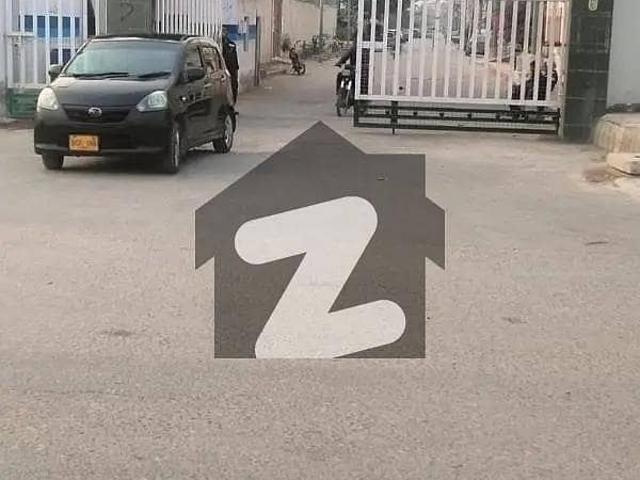 Unoccupied Prime Location Residential Plot Of 400 Square Yards Is Available For sale In Scheme 33