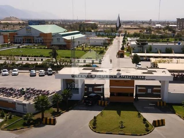 Unoccupied Prime Location Residential Plot Of 500 Sq Yard Is Available For Sale In DHA Defence