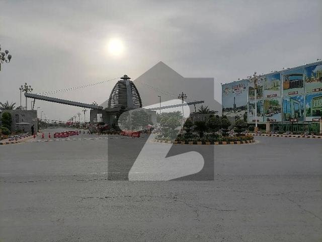 Unoccupied Prime Location Residential Plot Of 5 Marla Is Available For sale In Citi Housing