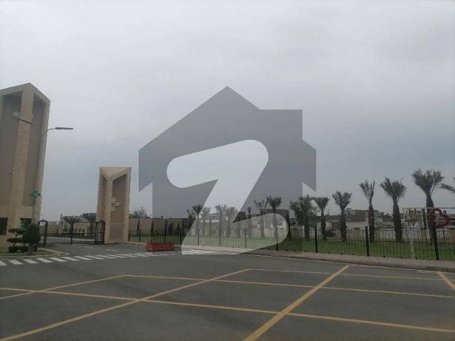 Unoccupied Residential Plot Of 4 Marla Is Available For Sale In Lower Canal Road