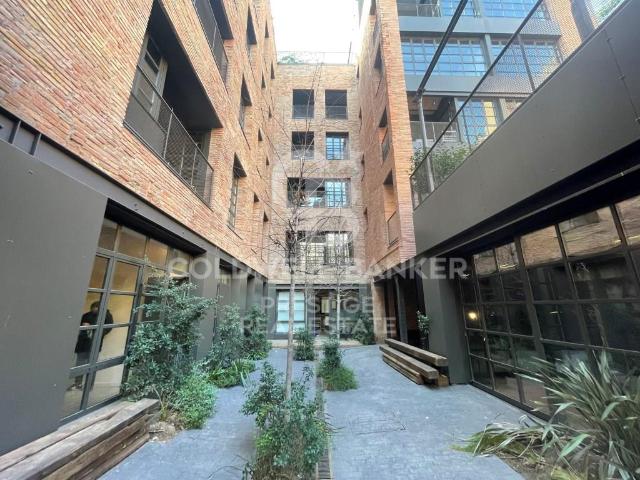 Una comunidad verde en venta en el corazón de Barcelona 70m² Barcelona
