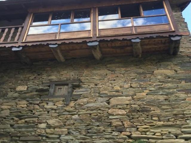 ? UNA CASA CON ALMA EN PLENA NATURALEZA DEL VALLE DE COMPLUDO