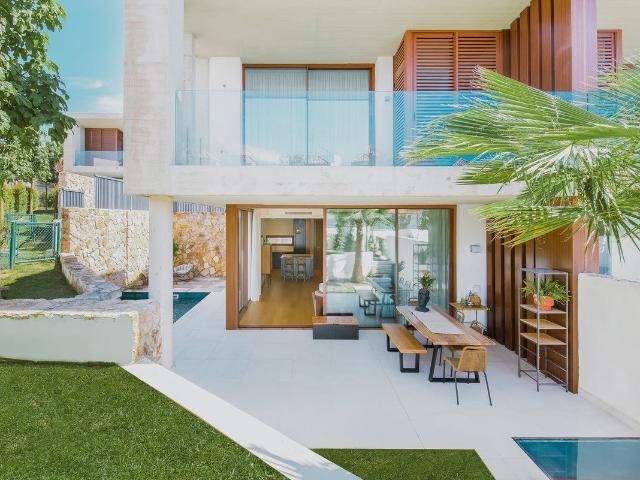 Una casa de gran distinción y atractivo en el mejor entorno. 220m² Marbella