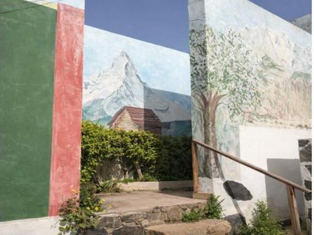 ? Una casa diseñada por suizos para disfrutar la vida en Gran Canaria
