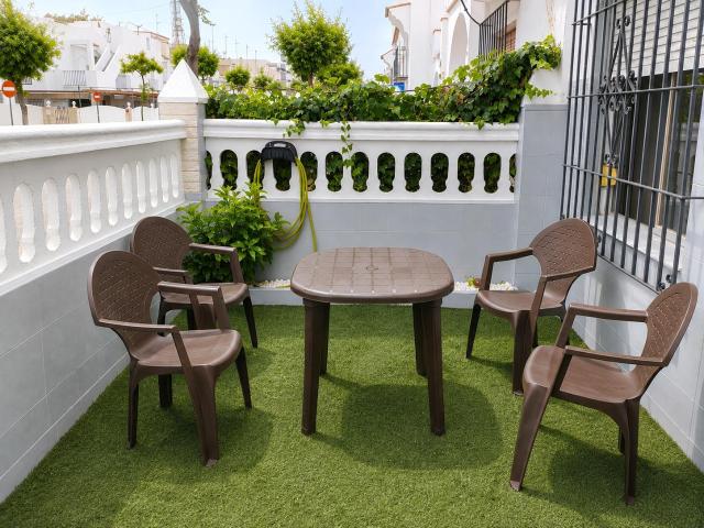 Una casa para disfrutarla