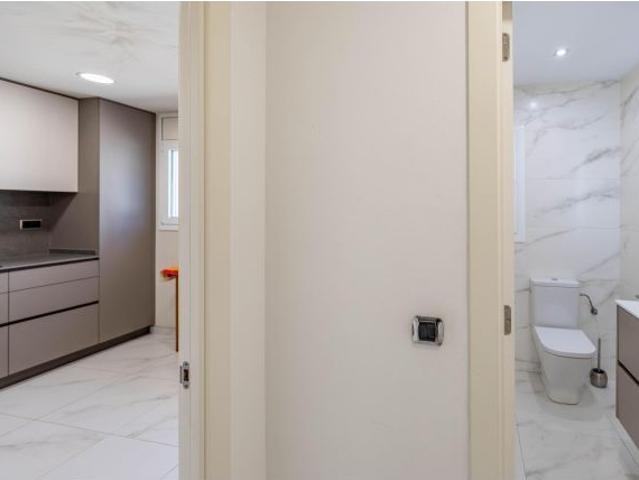 Una casa para vivir bien, en una zona tranquila y bien conectada