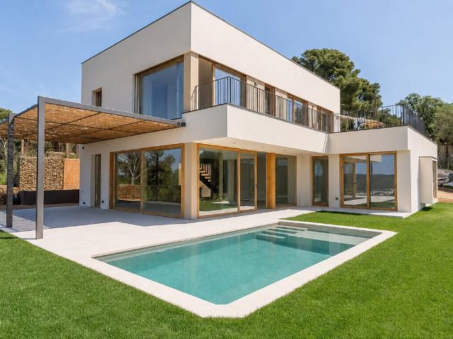 Una casa saludable diseñada para vivir mejor 230m² Begur
