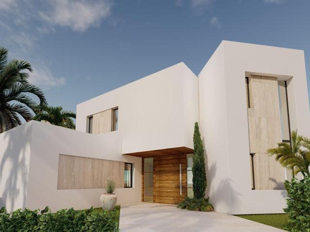 Una cuidadosa selección de Villas con vistas incomparables d. 228m² Estepona