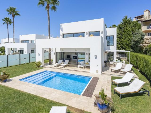 Una distinguida vivienda que ofrece un estilo de vida espaci. 572m² Benahavís