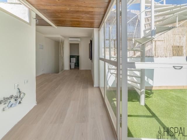 Una forma de vivir la ciudad con luz, altura y espacios exte. 79m² Sevilla