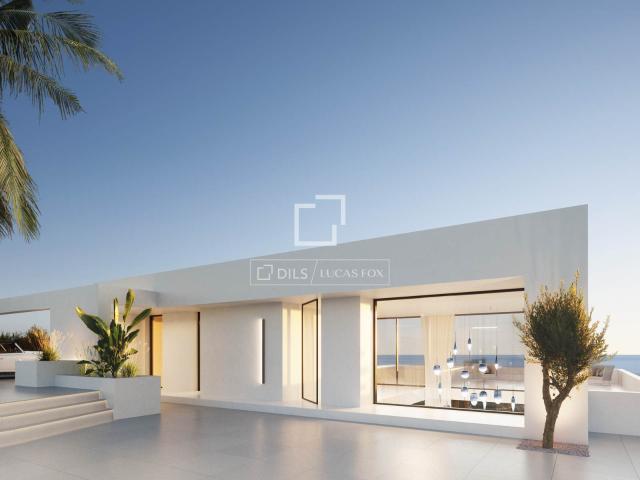 Una impresionante vivienda de 4 dormitorios con piscinas cub. 489m² Pedreguer