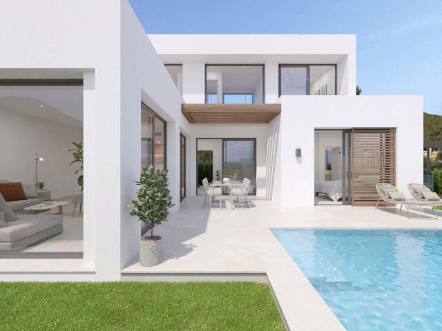 Una innovadora promoción pionera en la Costa Blanca, que con. 233m² Alfaz del Pi