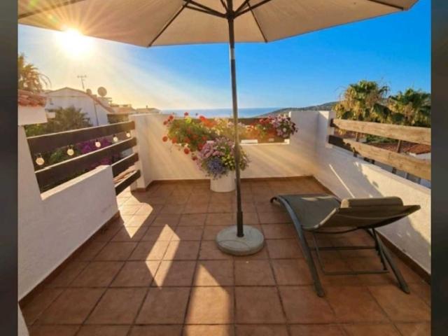 Apartamento exclusivo con licencia turística y vistas al mar