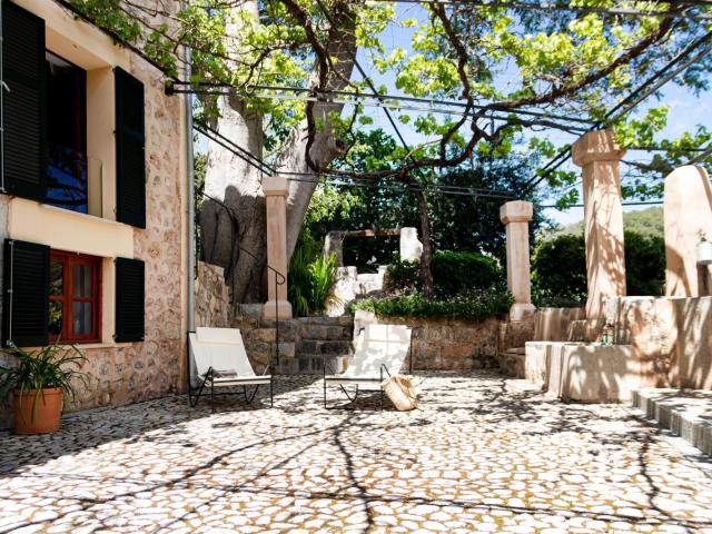 Una joya irrepetible en el corazón de Sóller