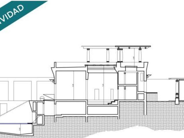 Una obra arquitectónica de autor en el Empordà. Una pieza única e irrepetible