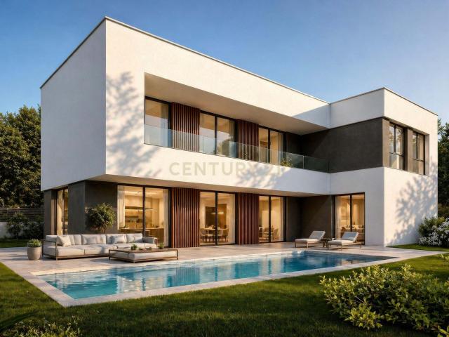 Una obra maestra contemporánea en Montemar, Castelldefels