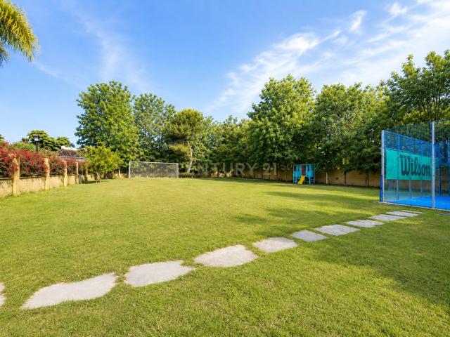 Una oportunidad de inversión en la prestigiosa zona de El Paraíso Barronal