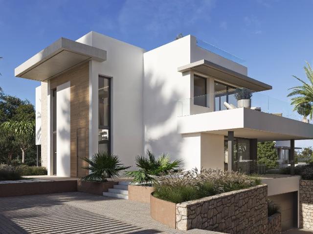 Una oportunidad excepcional en Hacienda Las Chapas: esta vil. 850m² Marbella