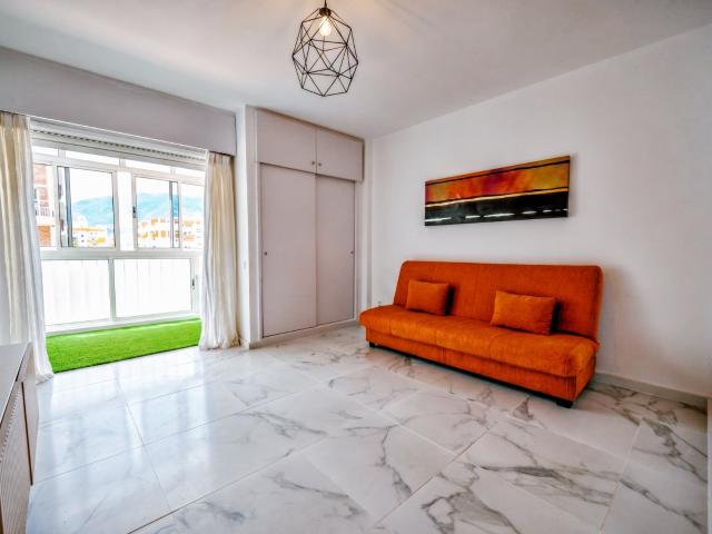 Una oportunidad excepcional para adquirir un apartamento est. 33m² Benalmadena Costa