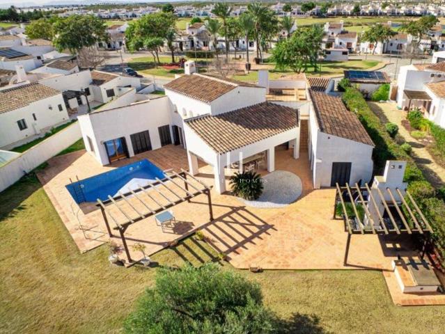 Una oportunidad única de reforma Villa modelo Adarga en vent. 308m² El Bosque