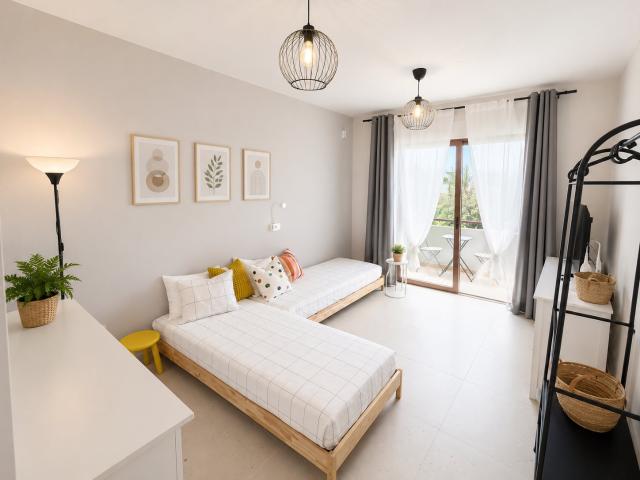 Una oportunidad única para adquirir un elegante apartamento. 60m² Caleta de Fuste