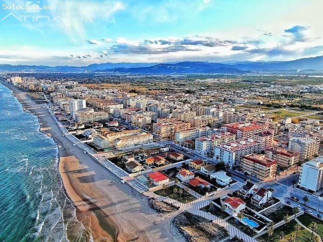 Una oportunidad única para construir tu hogar ideal cerca del mar en playa Daimús