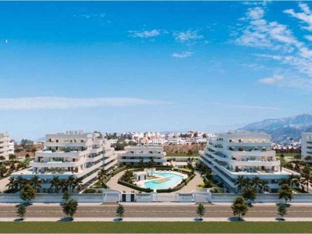 Una nueva promoción residencial que ofrece 75 modernas vivie. 72m² Torre del Mar