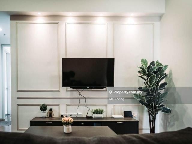 UNA Serviced Apartment, Cheras