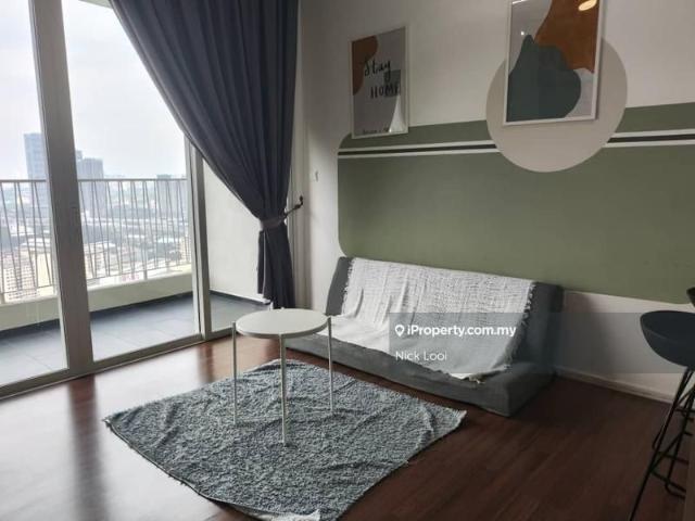 UNA Serviced Apartment, Cheras