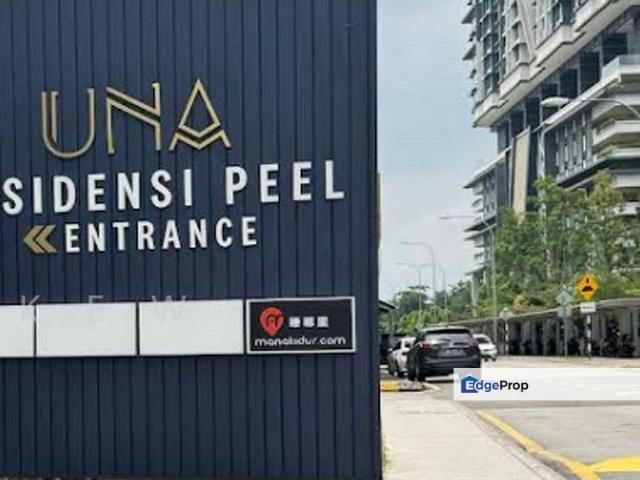 UNA Residence Jalan Peel