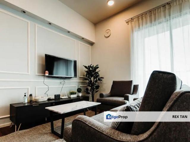 UNA Residence Jalan Peel