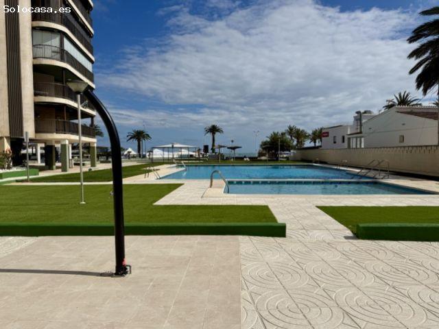 UNA RESIDENCIA FRENTE AL MEDITERRÁNEO EN BENICASSIM