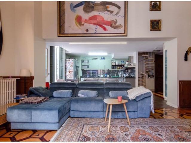 Una vivienda con encanto para disfrutar