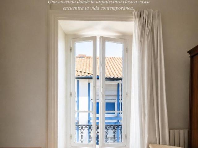 Una vivienda con historia. La tuya empieza aquí