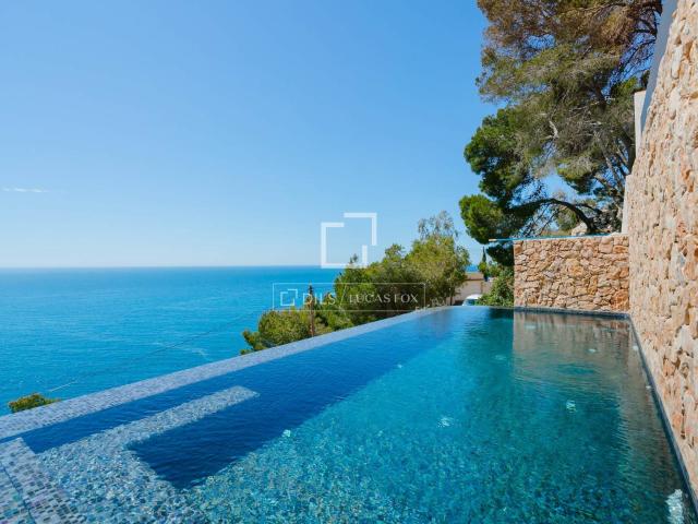 Una vivienda arquitectónicamente impactante y de vanguardia. 666m² Jávea xabia