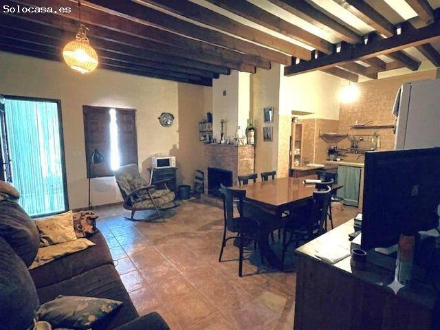 UNA VIVIENDA QUE ENAMORA DESDE EL PRIMER MOMENTO